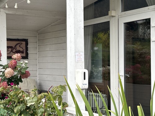 Ресторан, Одинцовский г. о., с. Ромашково, улица Заречная, дом 26